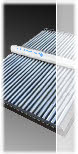 Large Centra & Splitl Solar Heater